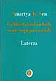 La libertà individuale come impegno sociale