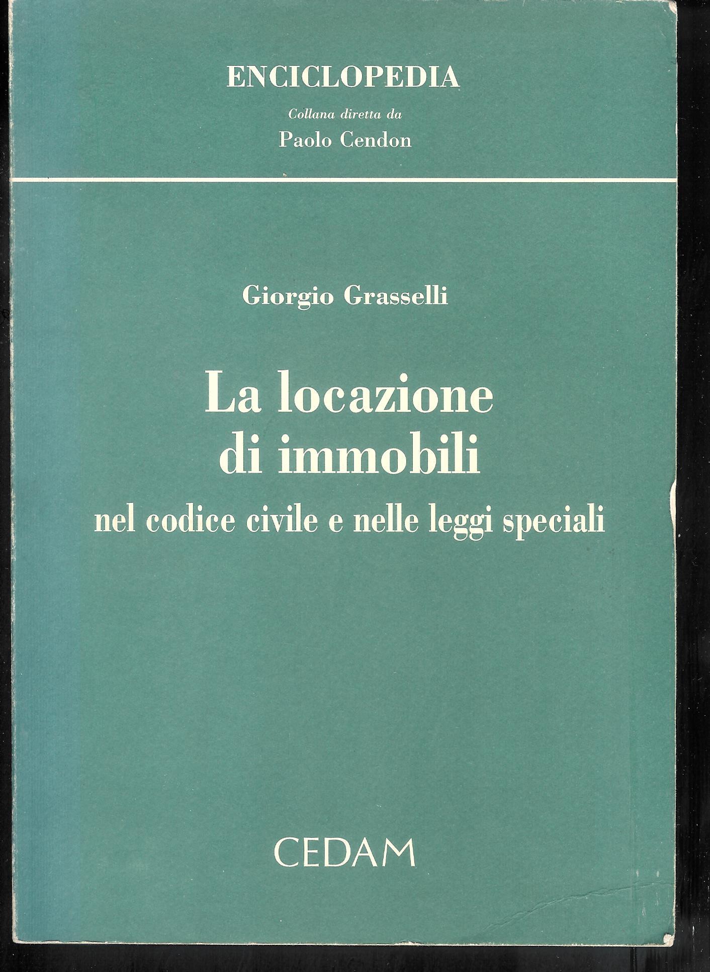 La locazione di immobili nel Codice civile e nelle leggi …