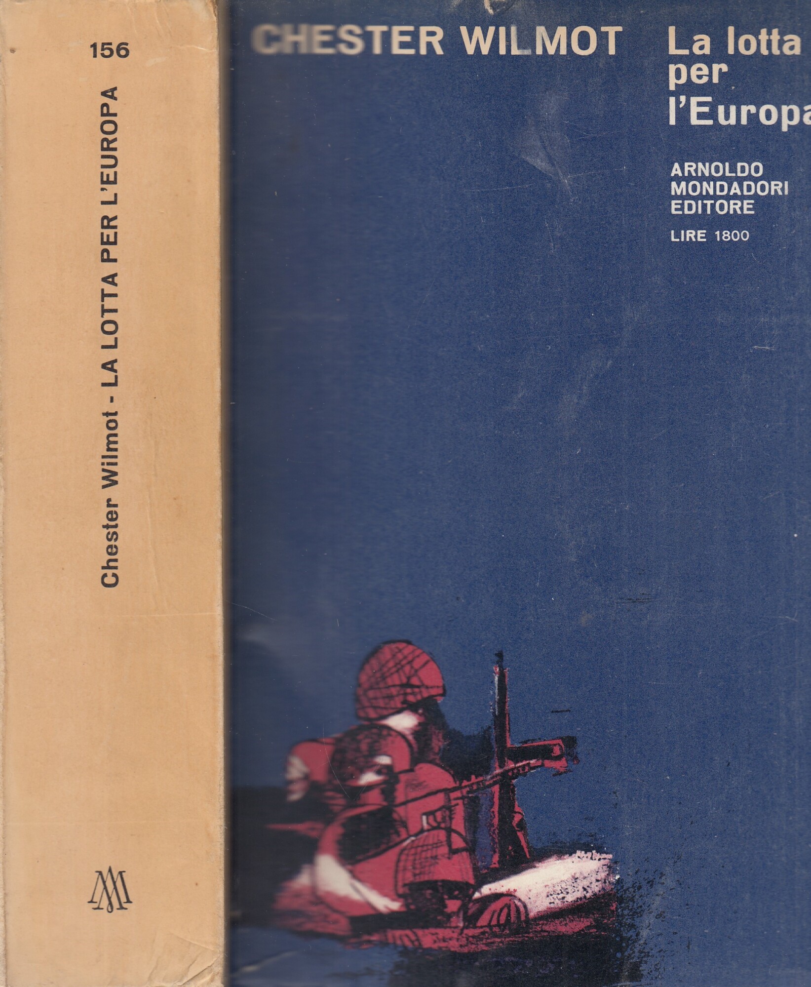 La lotta per l'Europa