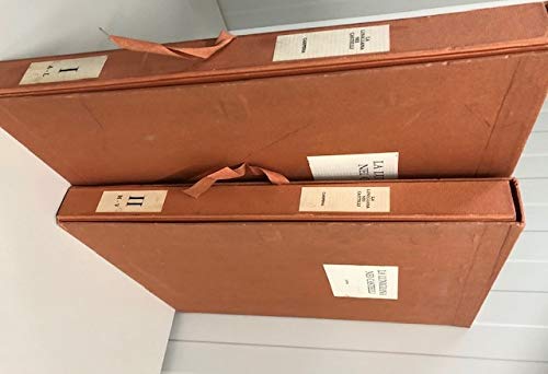 LA LUNIGIANA NEI CASTELLI - 2 VOLUMI CON 49 TAVOLE …