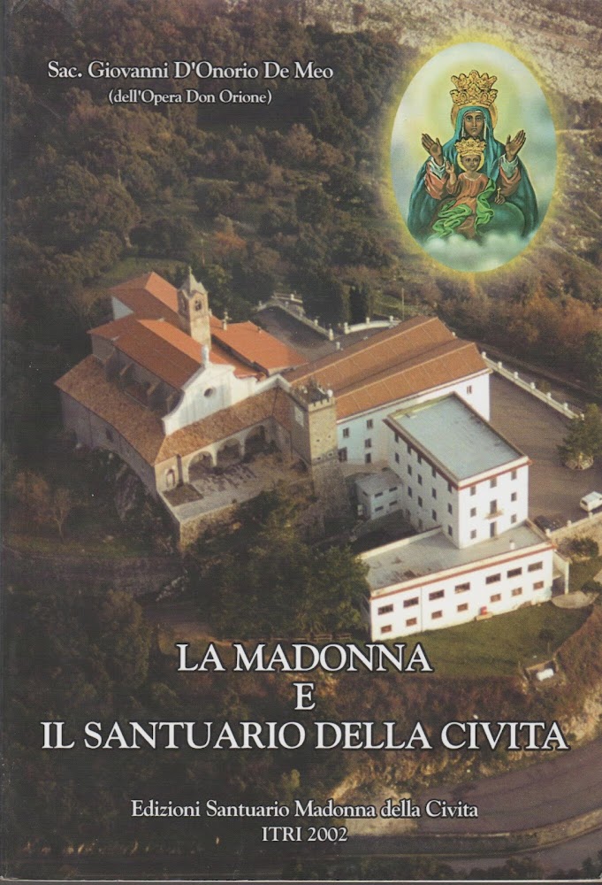LA MADONNA E IL SANTUARIO DELLA CIVITA