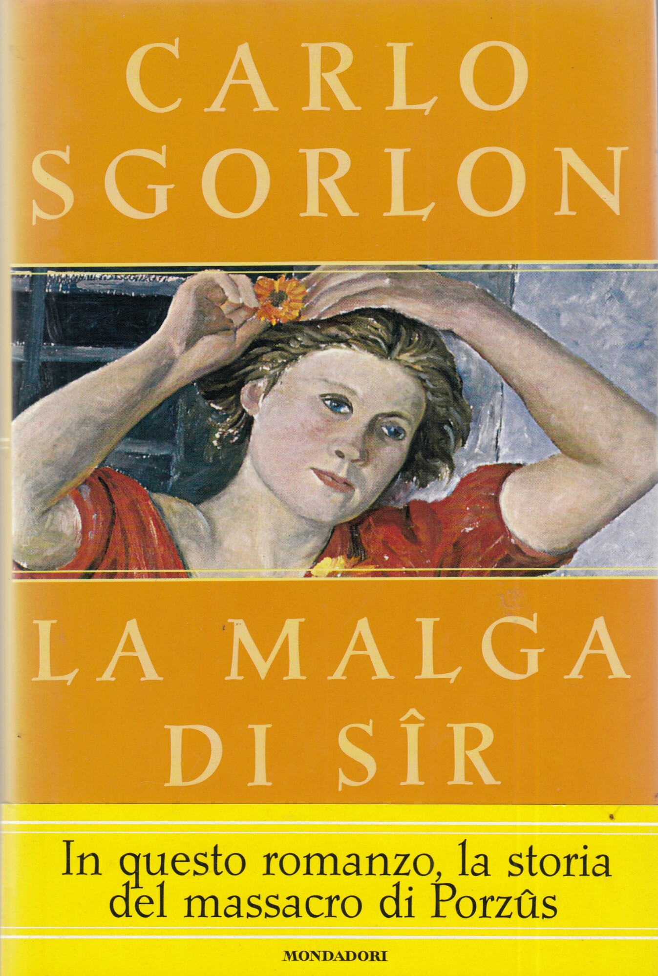 La malga di Sir