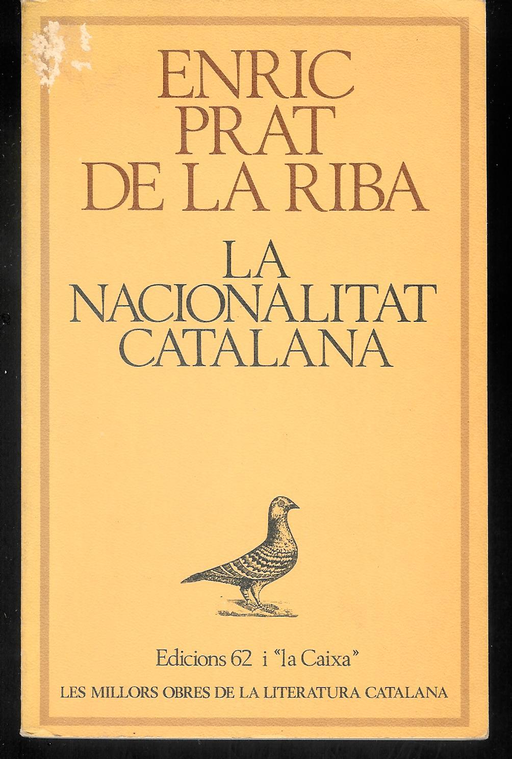 La Nacionalitat Catalana