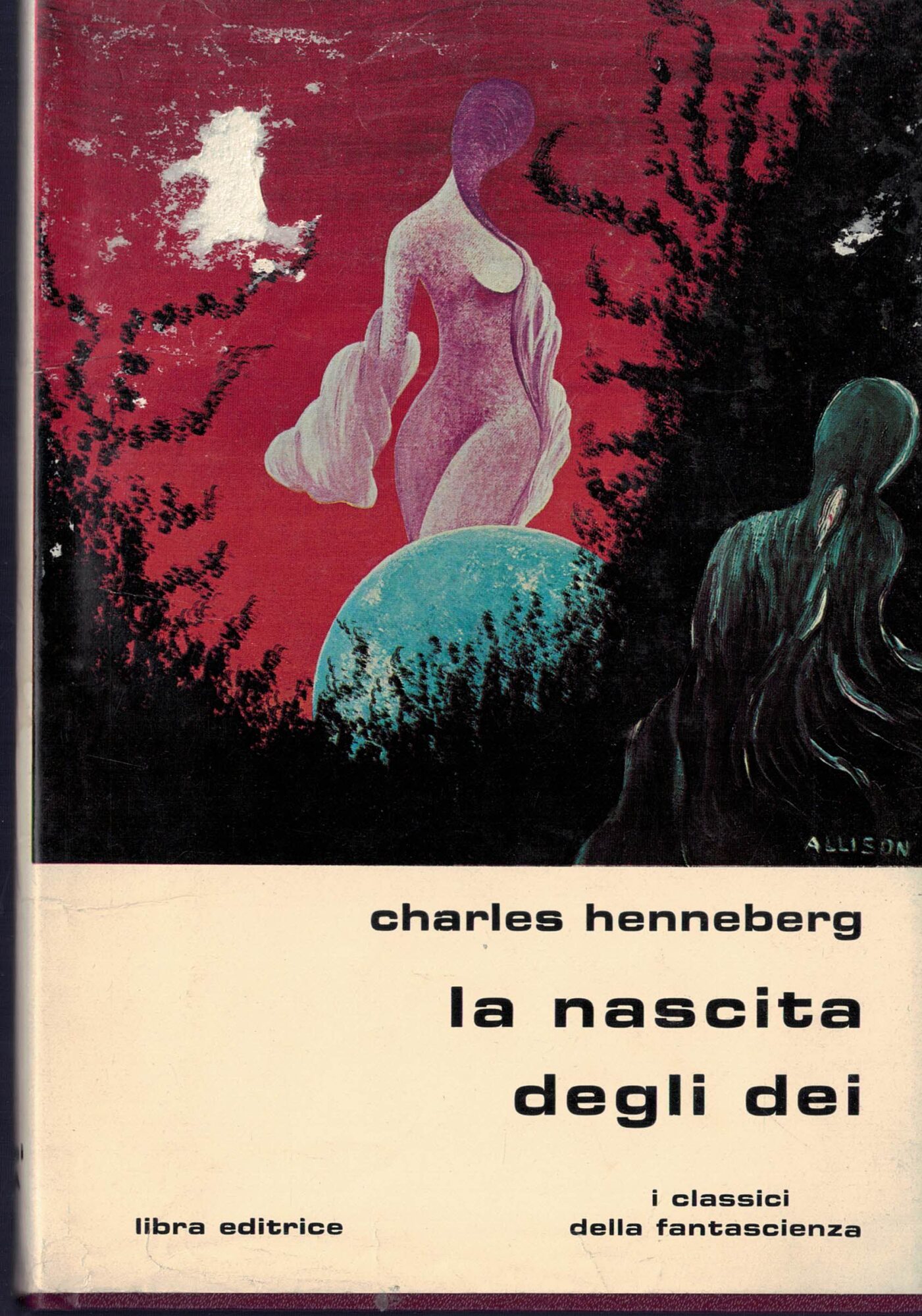 La nascita degli dei