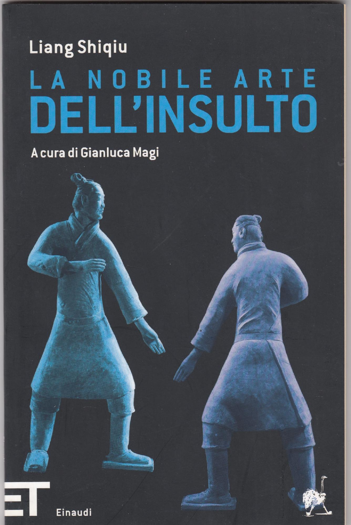 La nobile arte dell'insulto