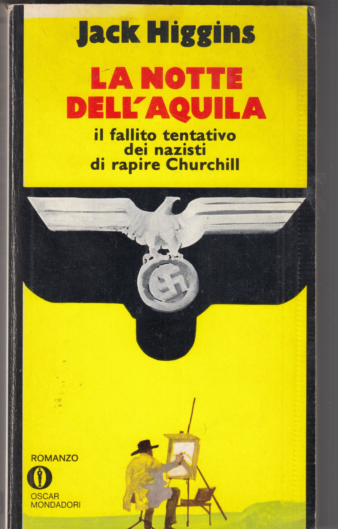 La notte dell'aquila