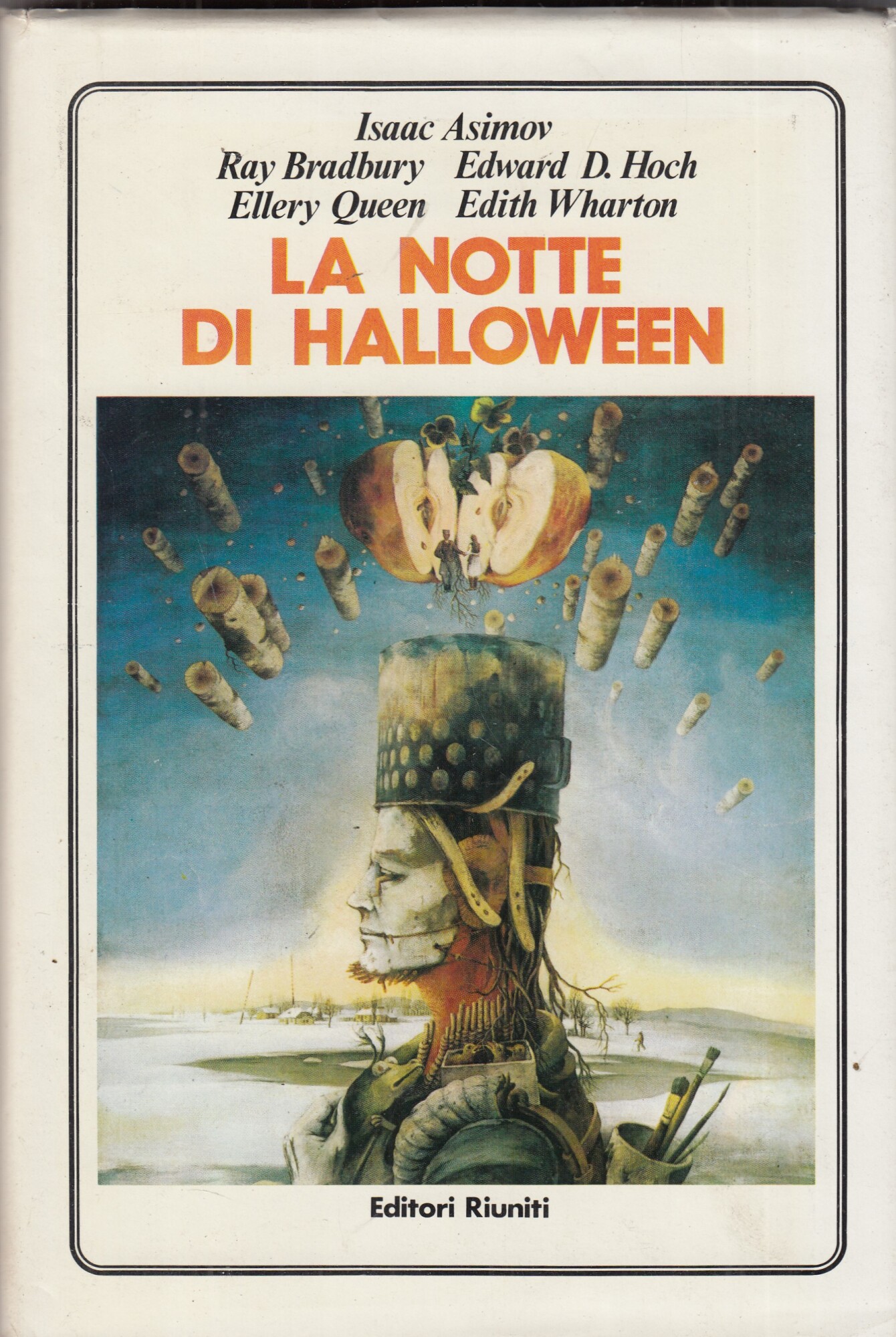 La notte di Halloween.