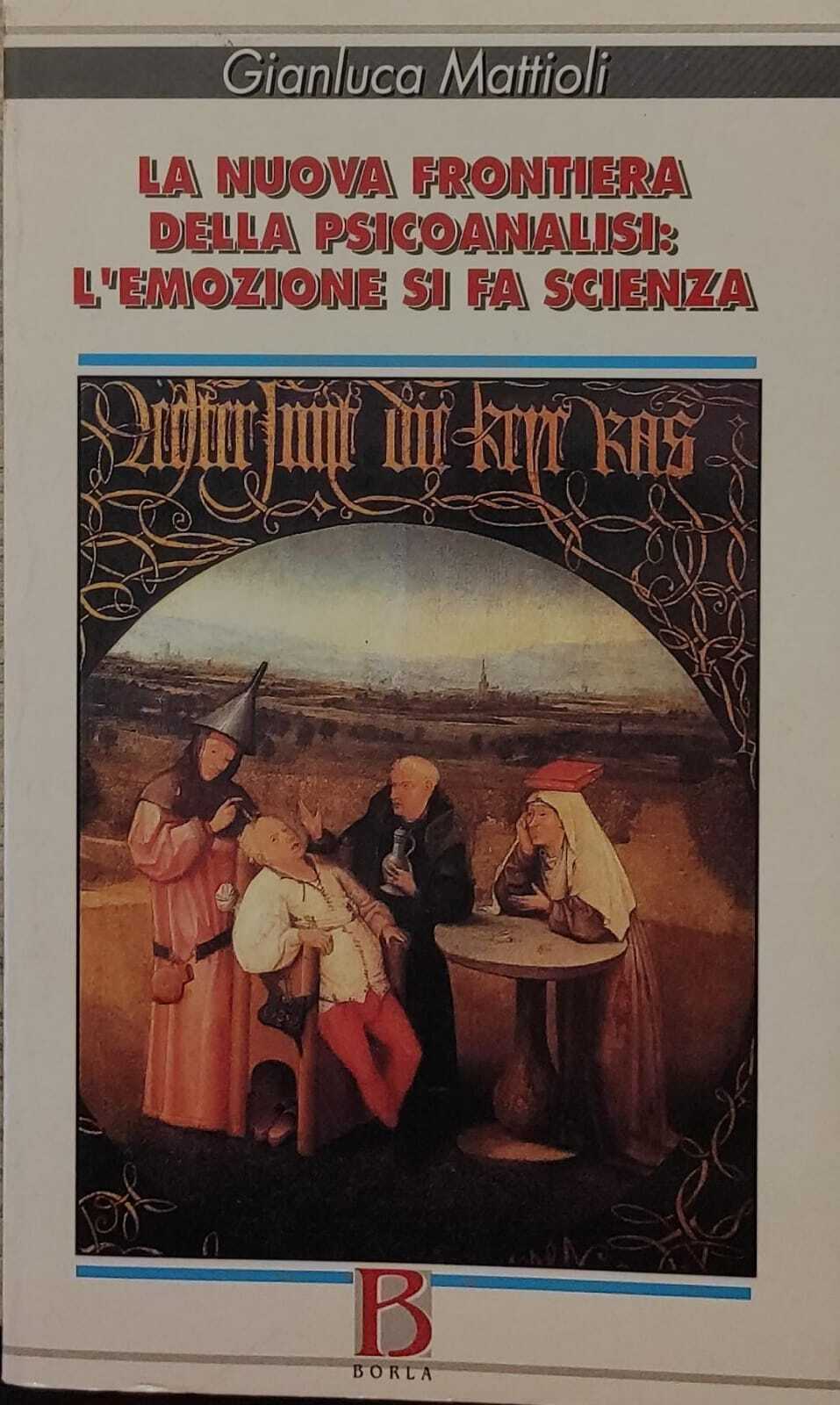 La nuova frontiera della psicoanalisi: l'emozione si fa scienza