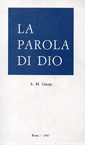 La Parola di Dio ( testo di cultura religiosa per …