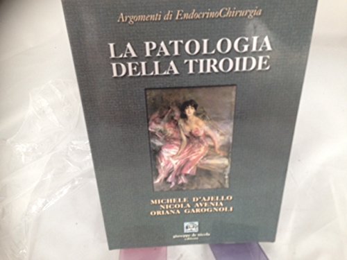 la patologia della tiroide