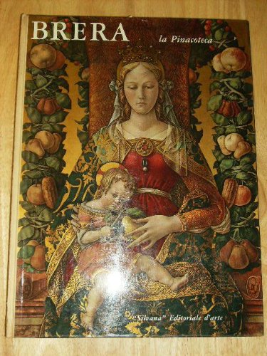 La pinacoteca di Brera.