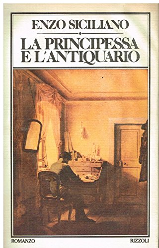 La principessa e l'antiquario.
