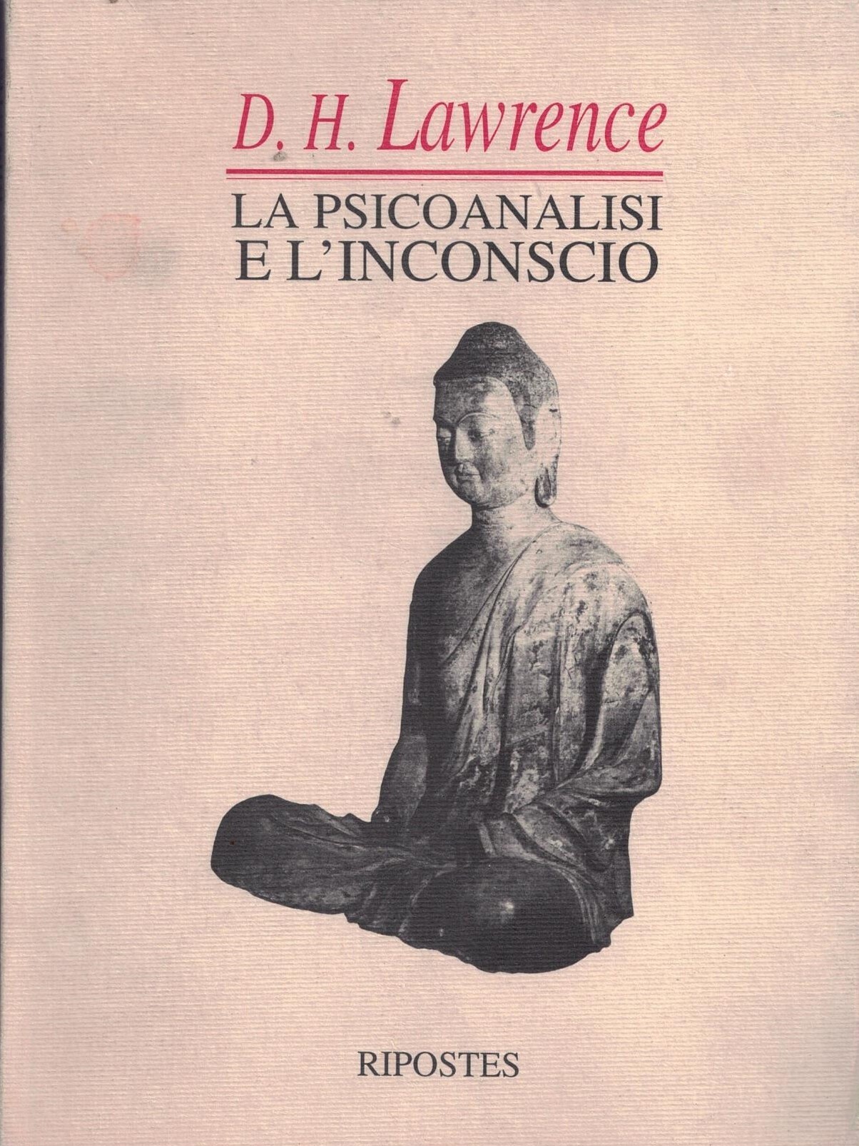 La psicanalisi e l'inconscio