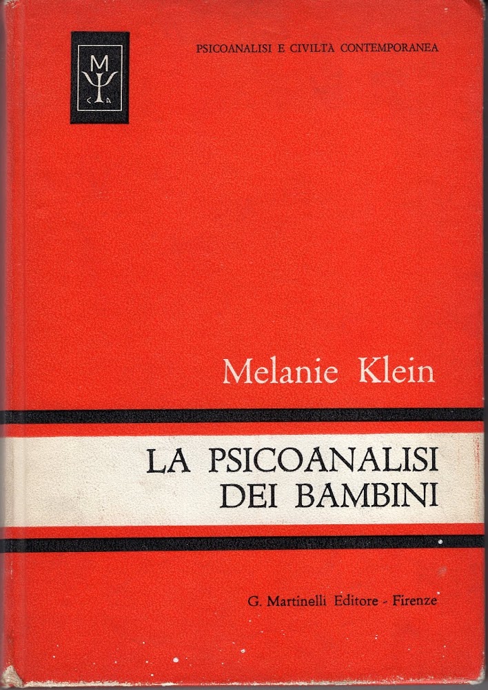 La psicoanalisi dei bambini