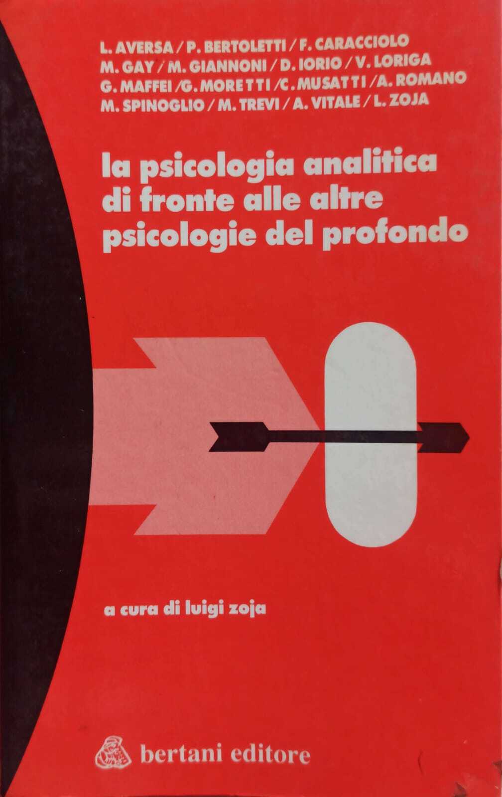 La psicologia analitica di fronte alle altre psicologie del profondo