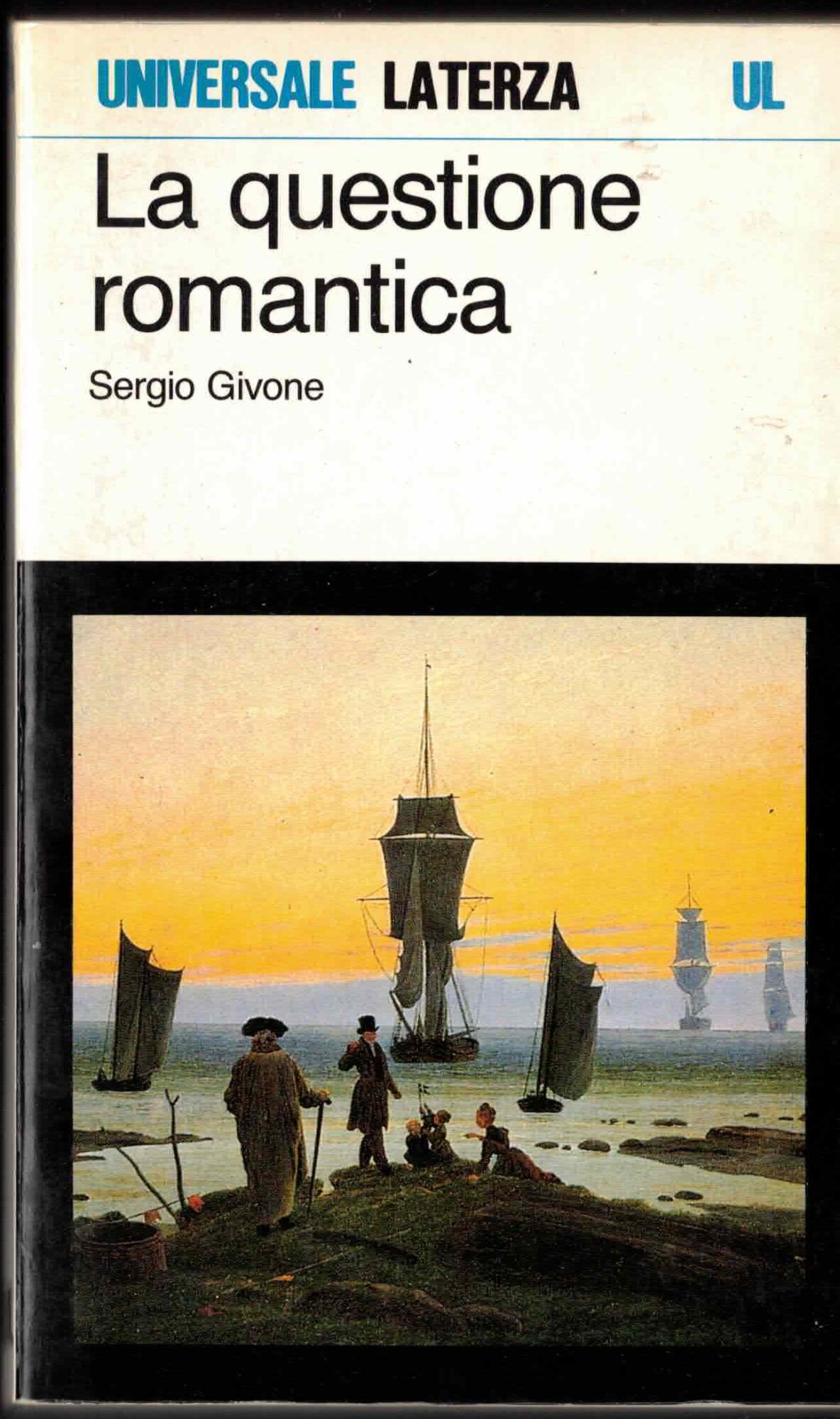 La questione romantica