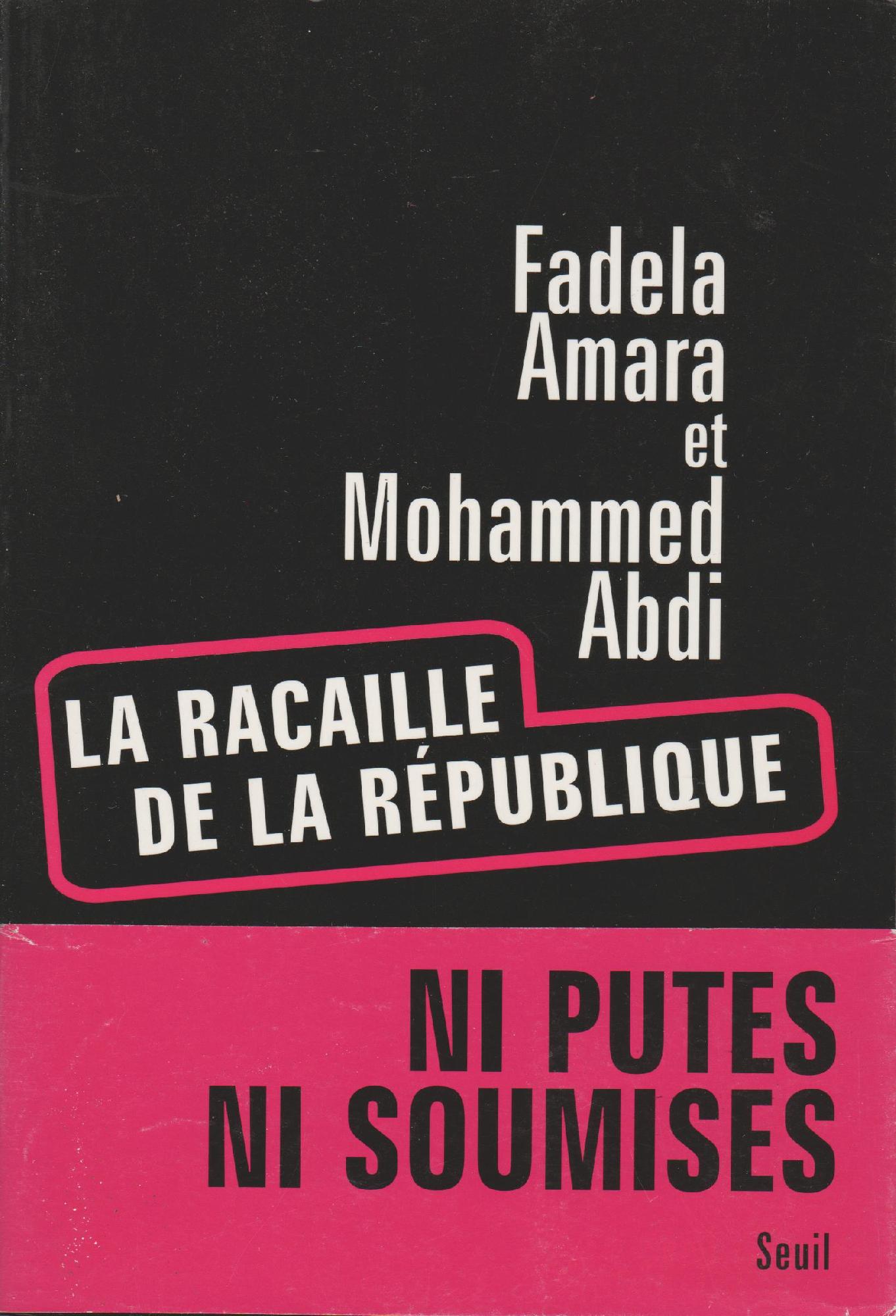 La racaille de la République