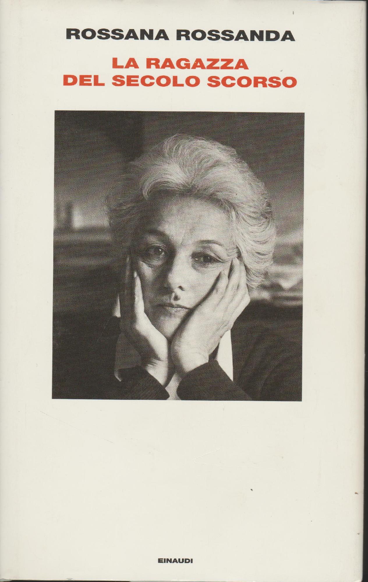 La ragazza del secolo scorso