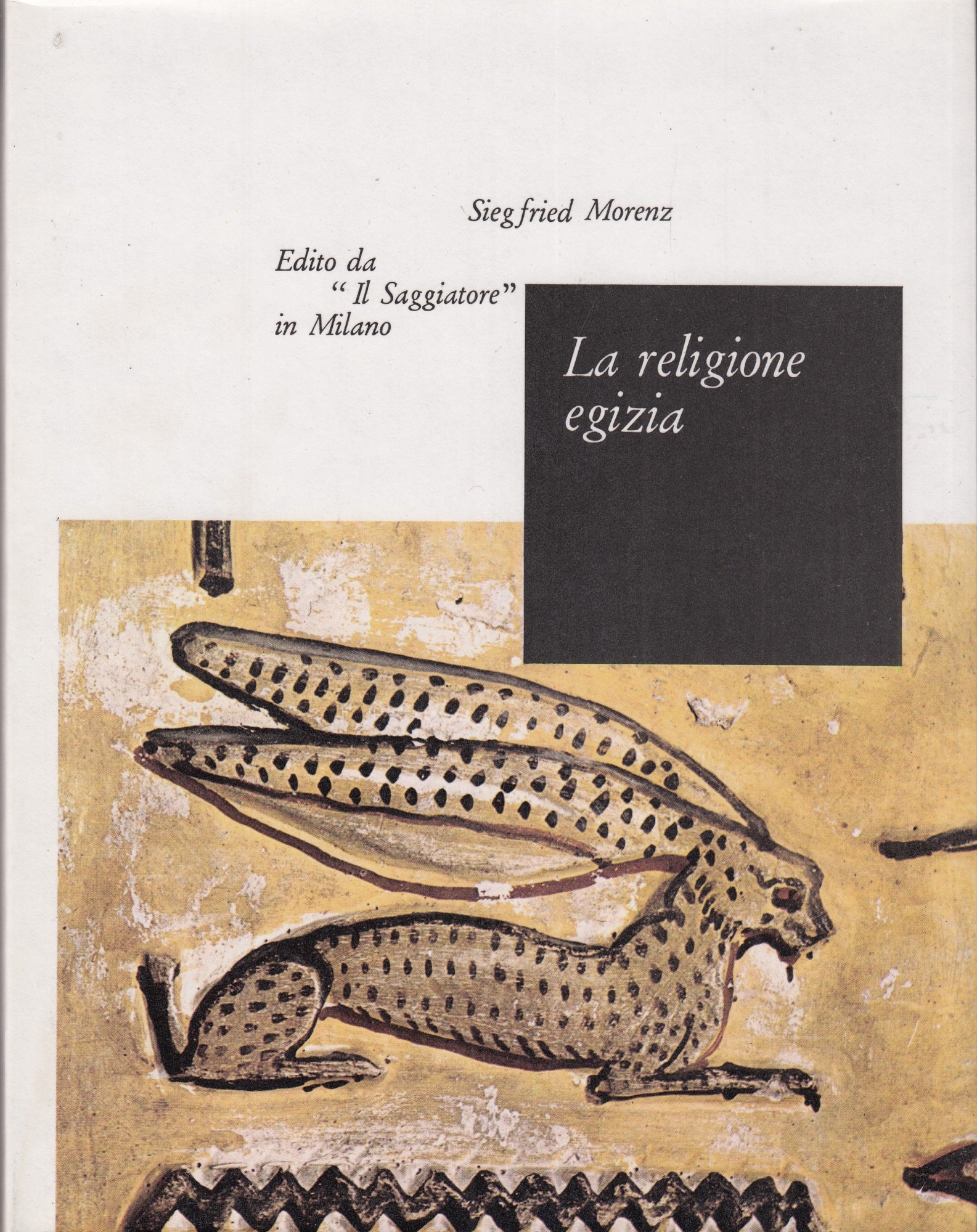 La religione egizia