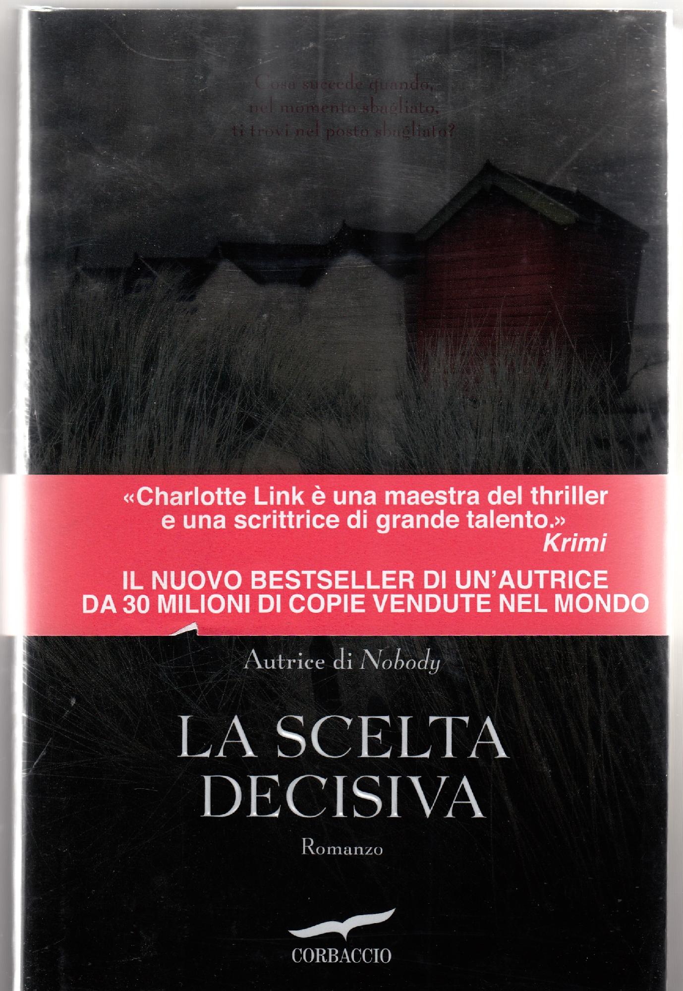 La scelta decisiva : romanzo