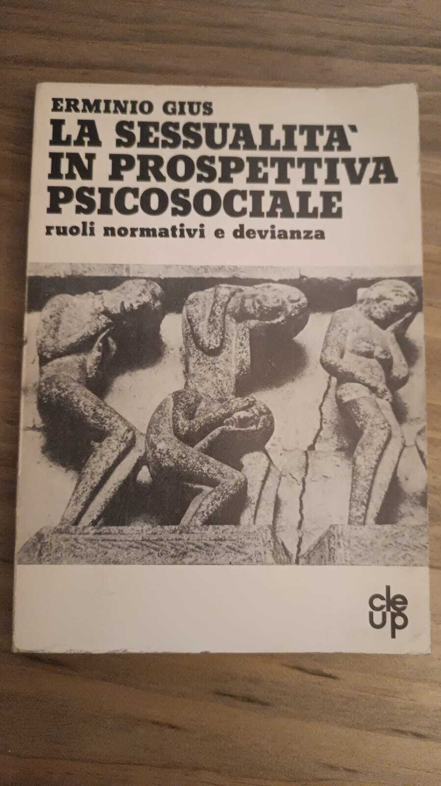 LA SESSUALITA' IN PROSPETTIVA PSICOSOCIALE