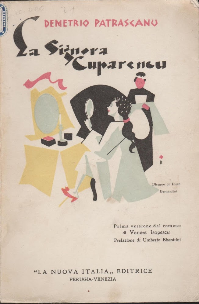 La signora Cuparencu