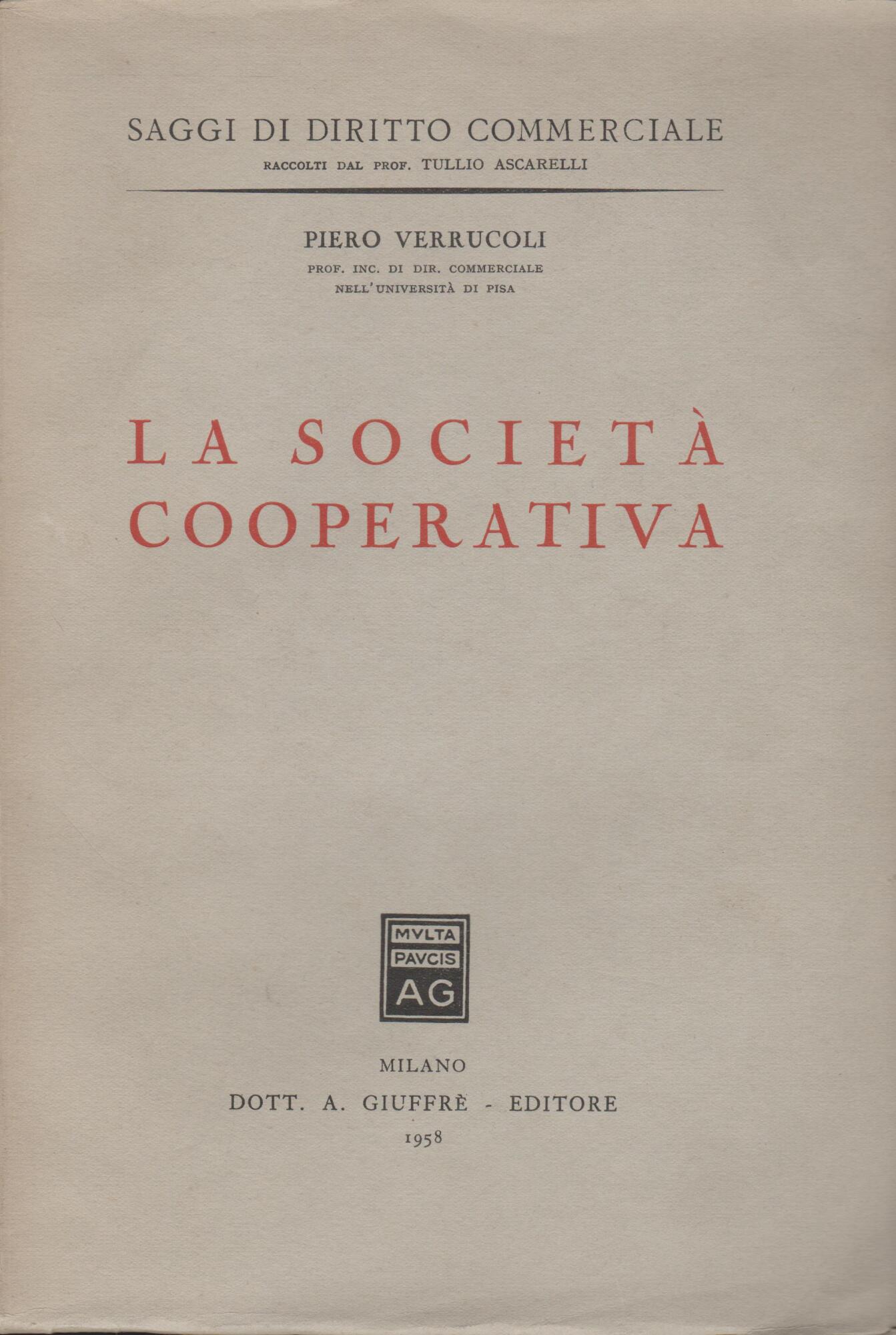 LA SOCIETA' COOPERATIVA