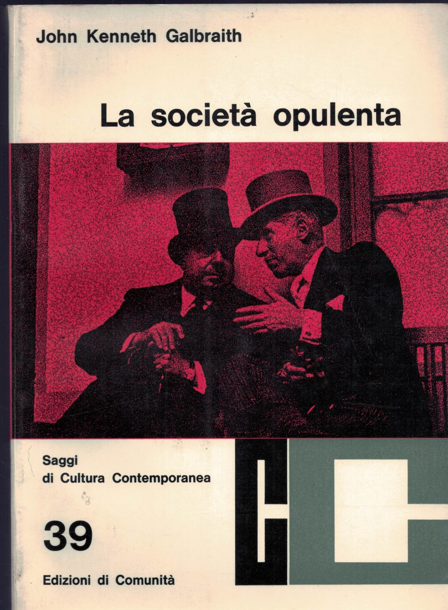 La società opulenta