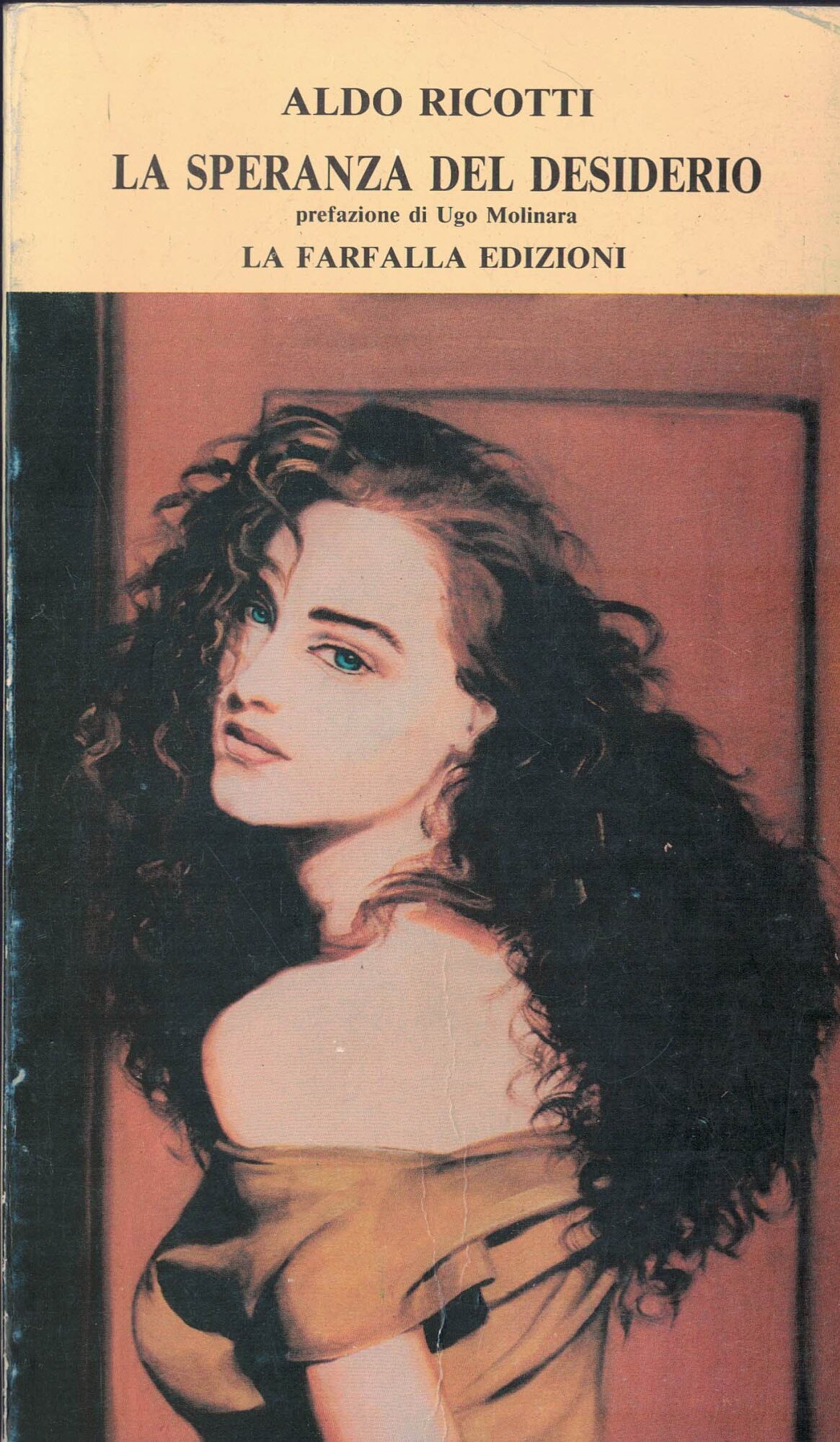 La Speranza del deisderio-Poesie