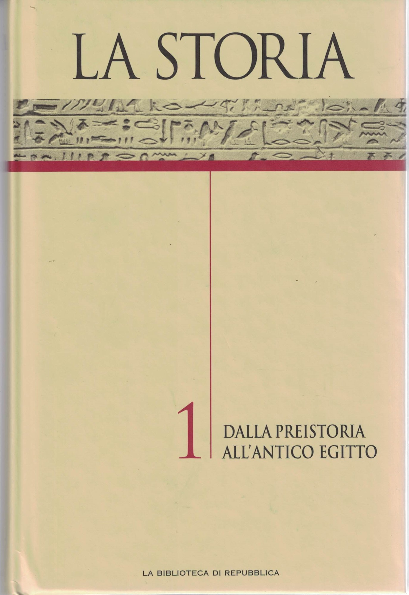 "La Storia" e "La Storia d'Italia" - Enciclopedia in 25 …