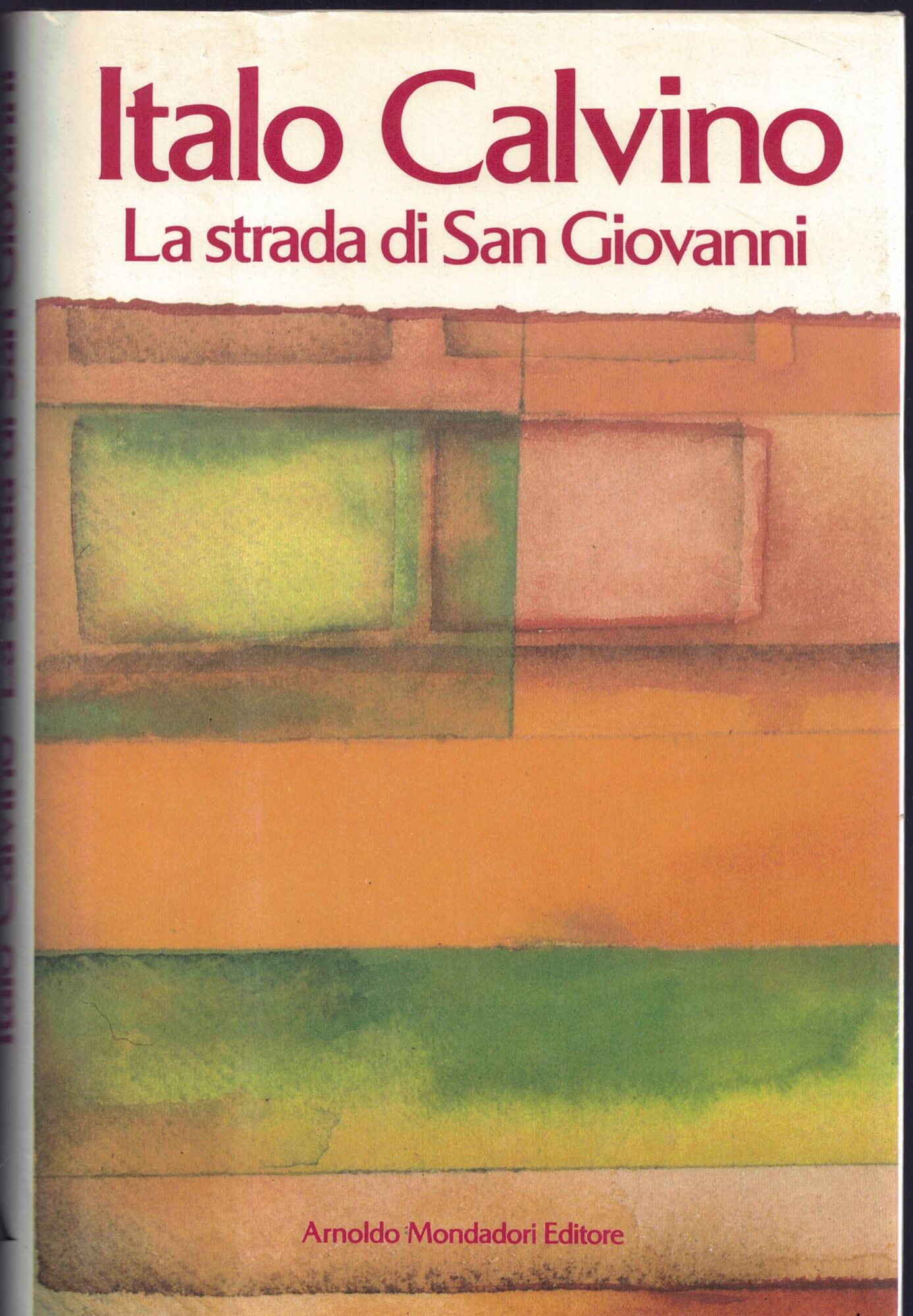 La strada di San Giovanni
