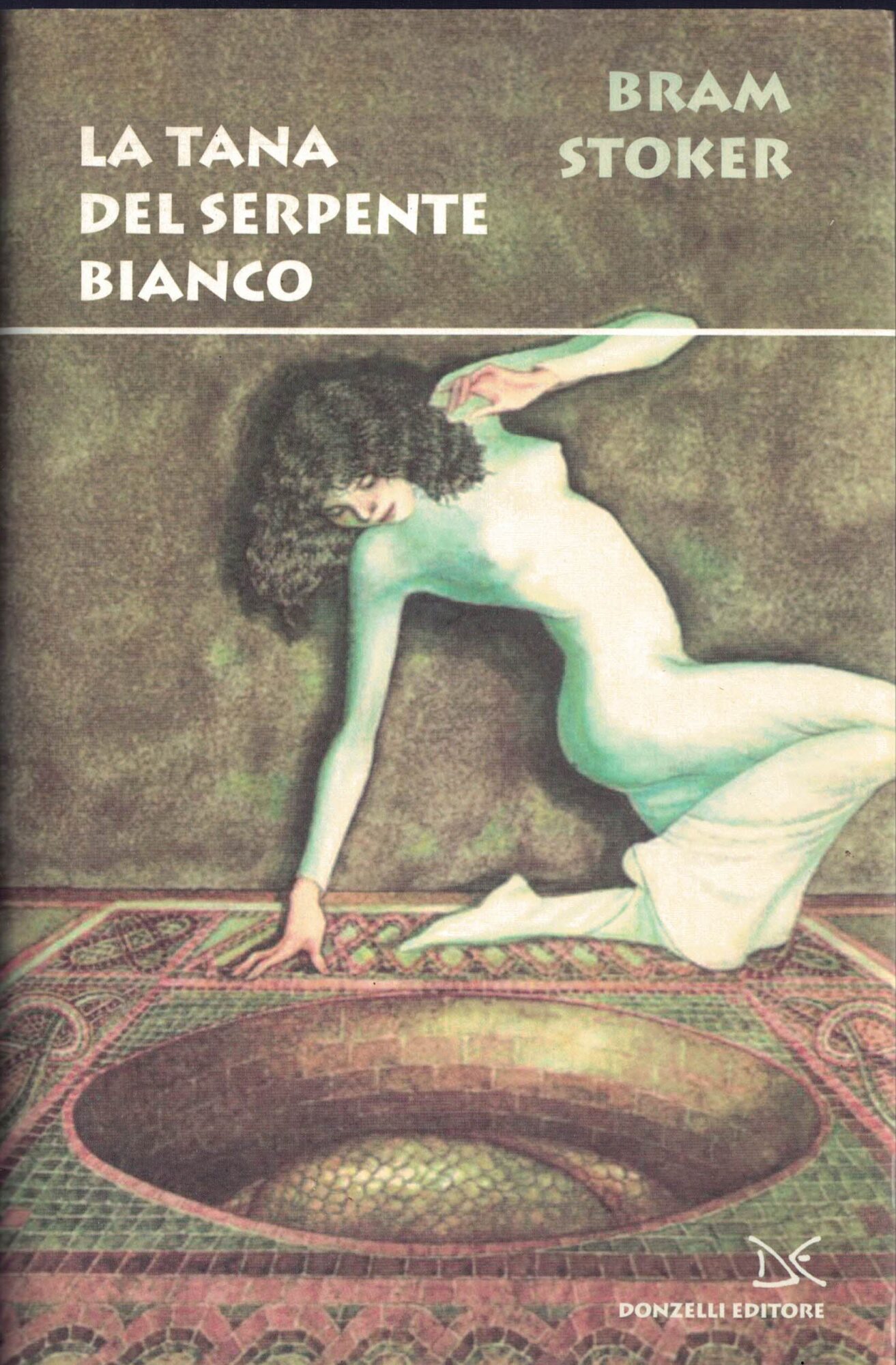 La tana del serpente bianco