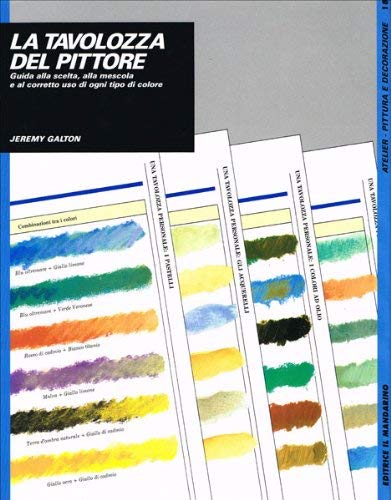 La tavolozza del pittore. Guida alla scelta, alla mescola e …