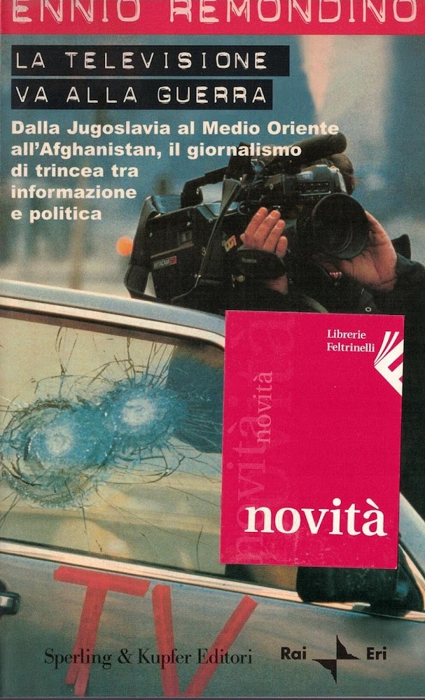 La televisione va alla guerra