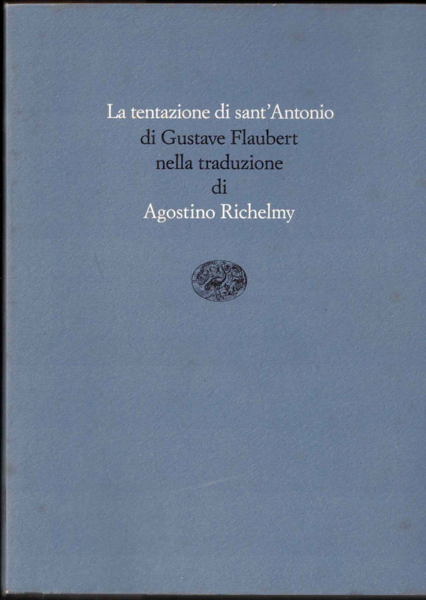 La tentazione di Sant'Antonio