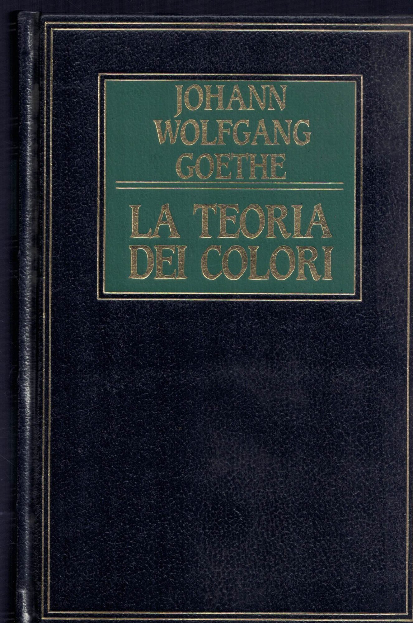 La teoria dei colori