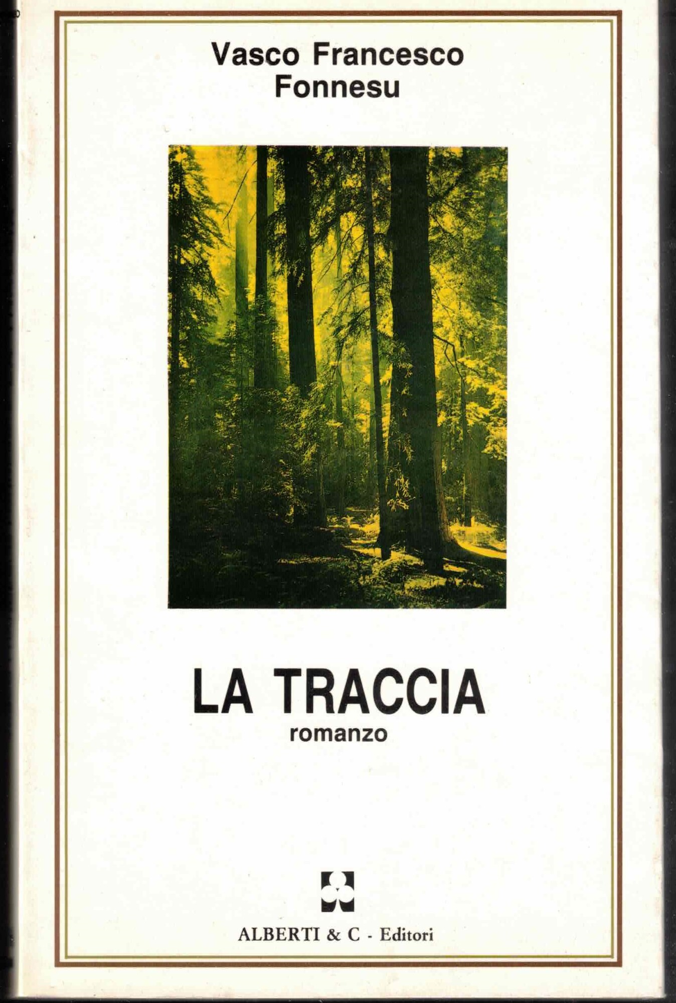 La traccia