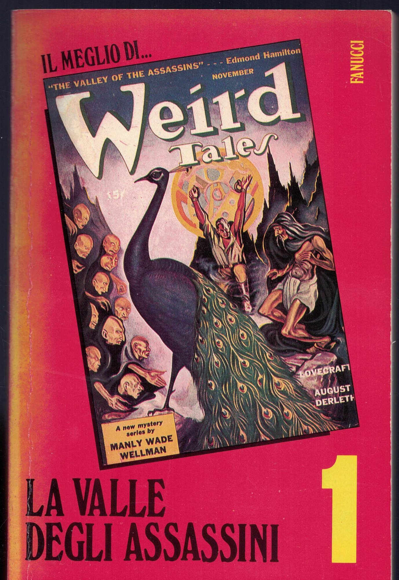 La valle degli assassini Volume 1