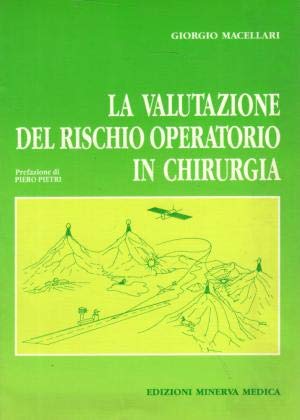 La valutazione del rischio operatorio in chirurgia