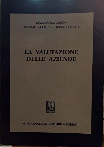La valutazione delle aziende