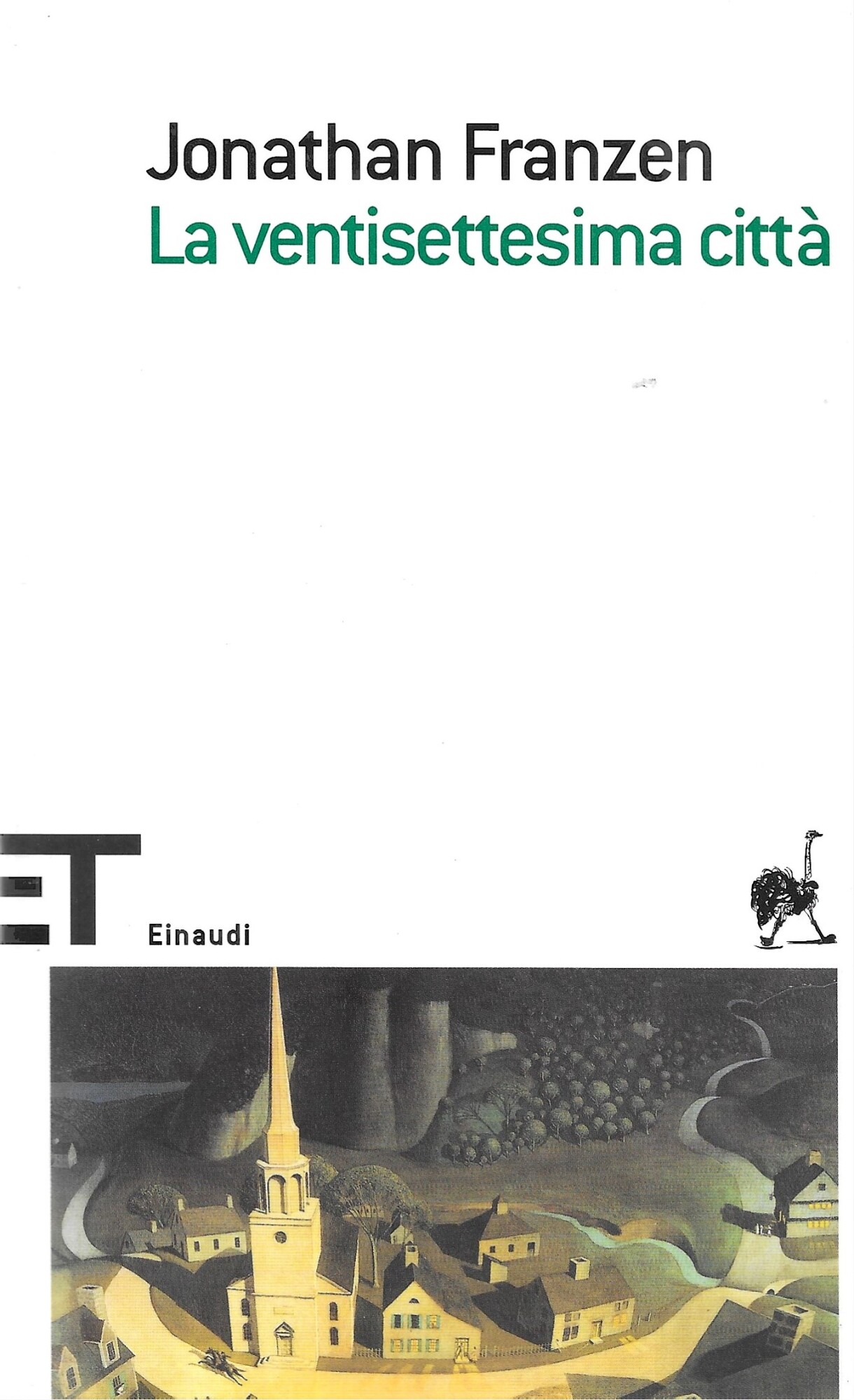 La ventisettesima città