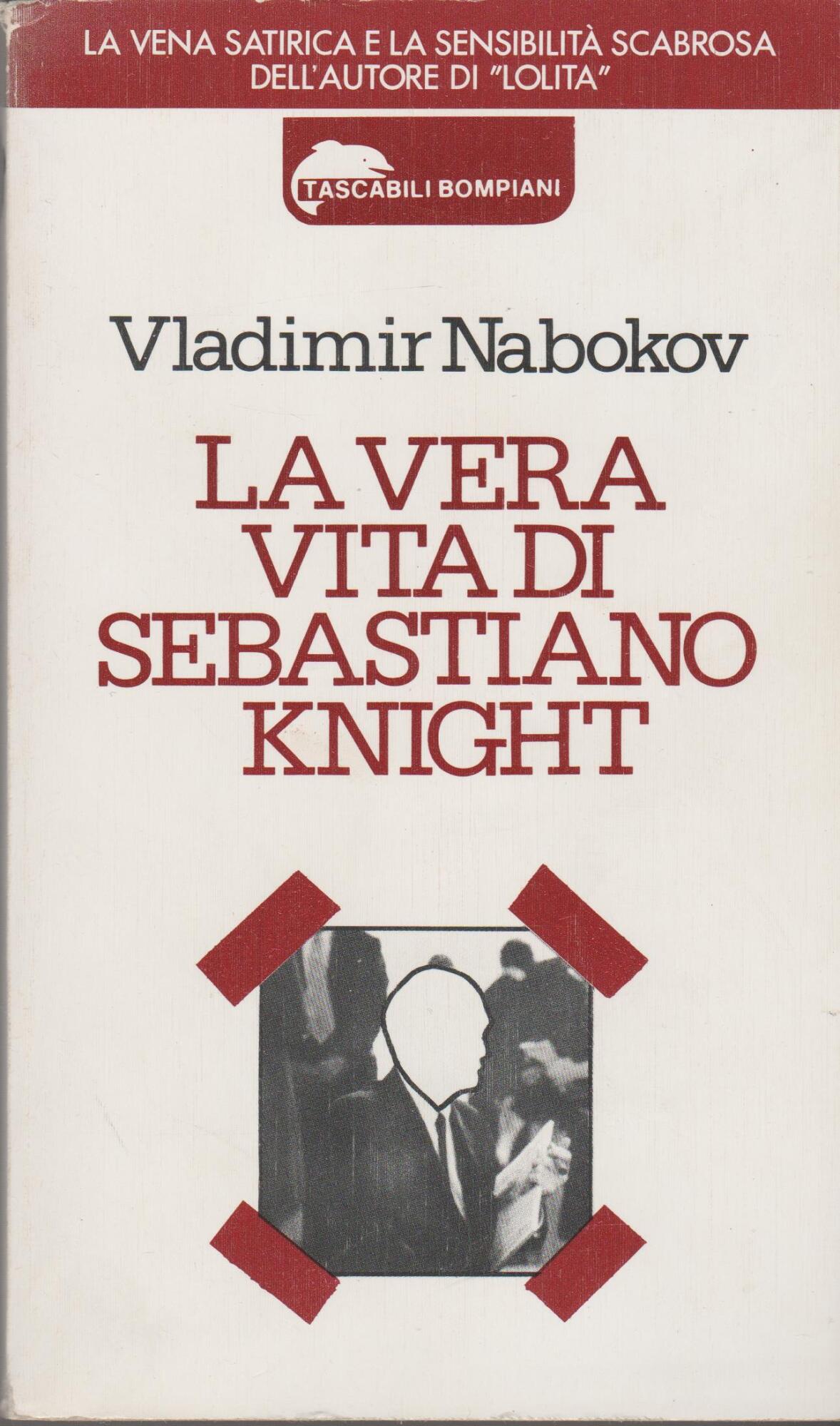 LA VERA VITA DI SEBASTIANO KNIGHT