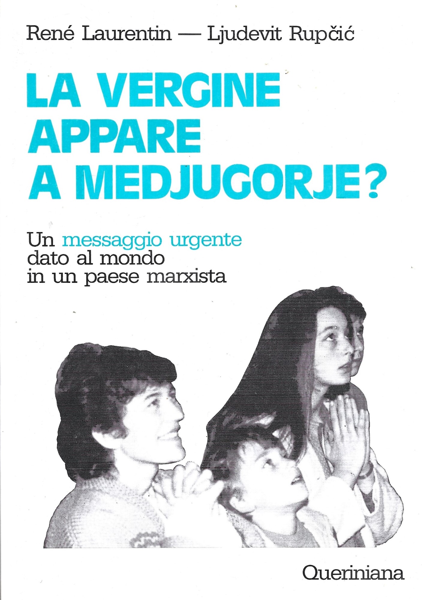 La vergine appare a Medjugorje?