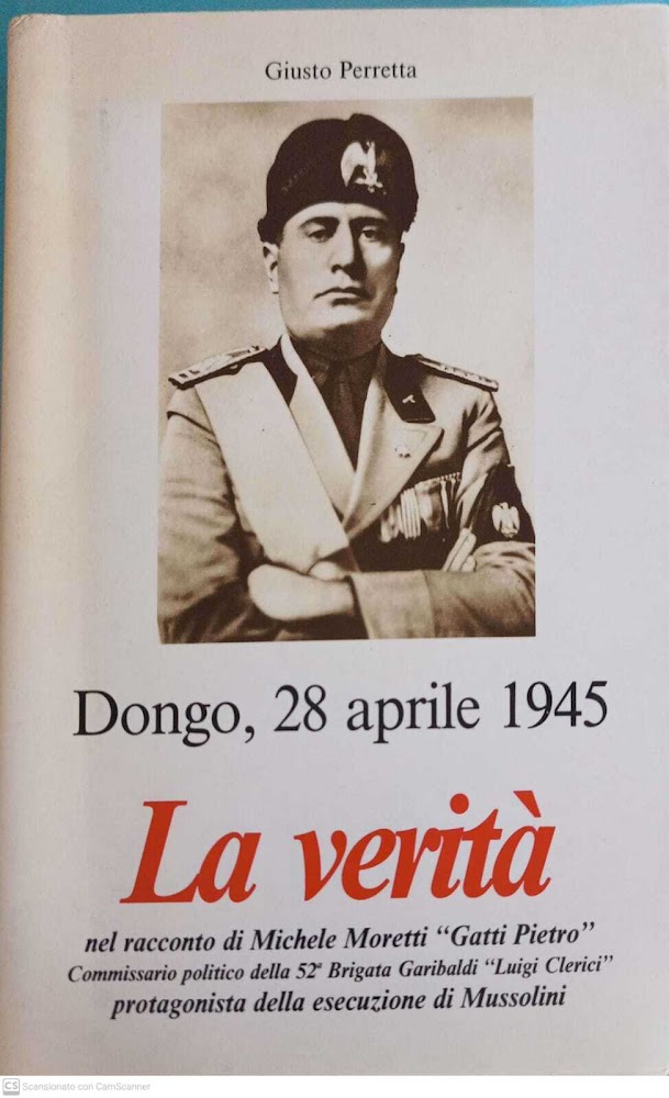 La Verità, Dongo 28 aprile 1945