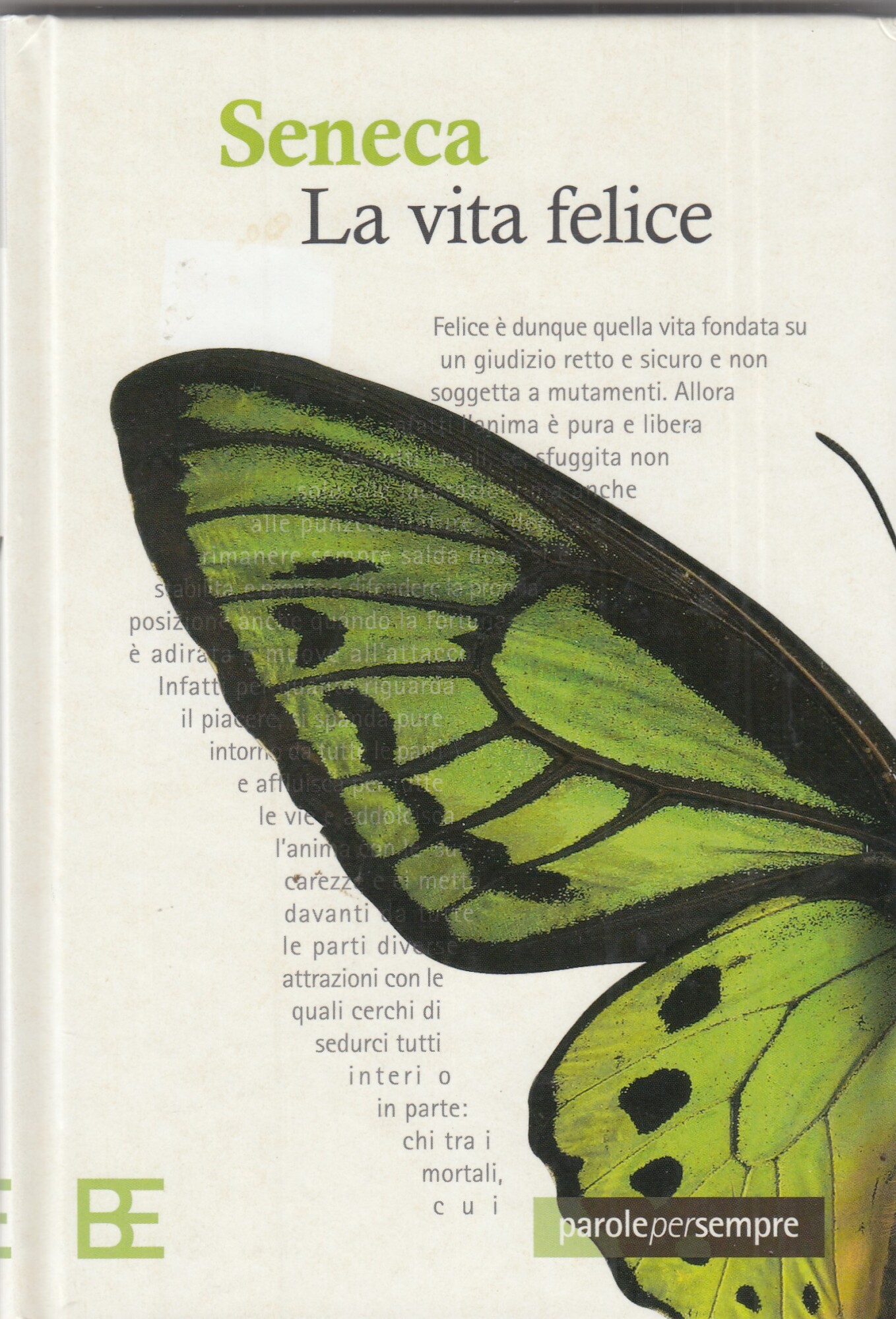 La vita felice