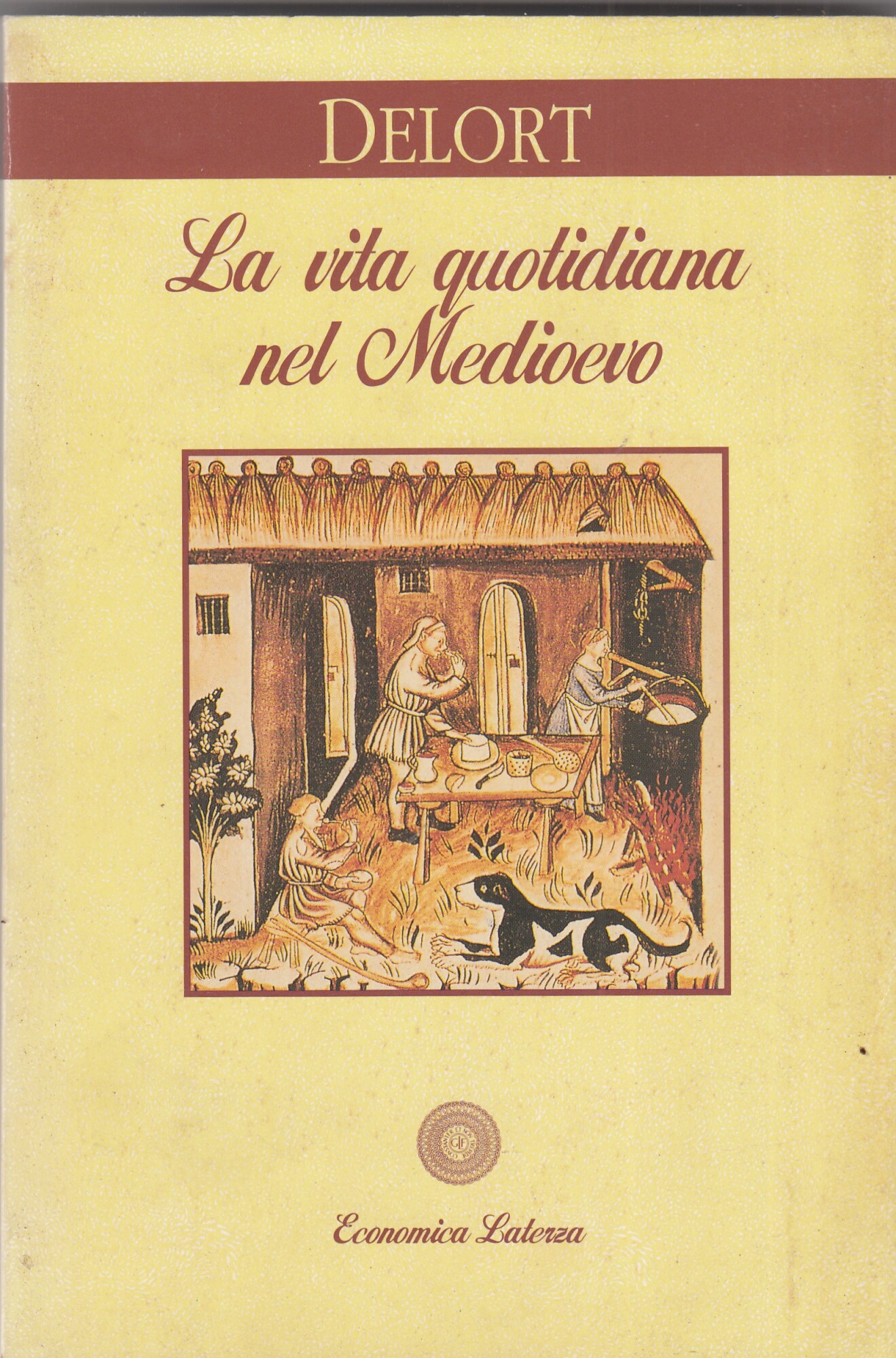 La vita quotidiana nel Medioevo