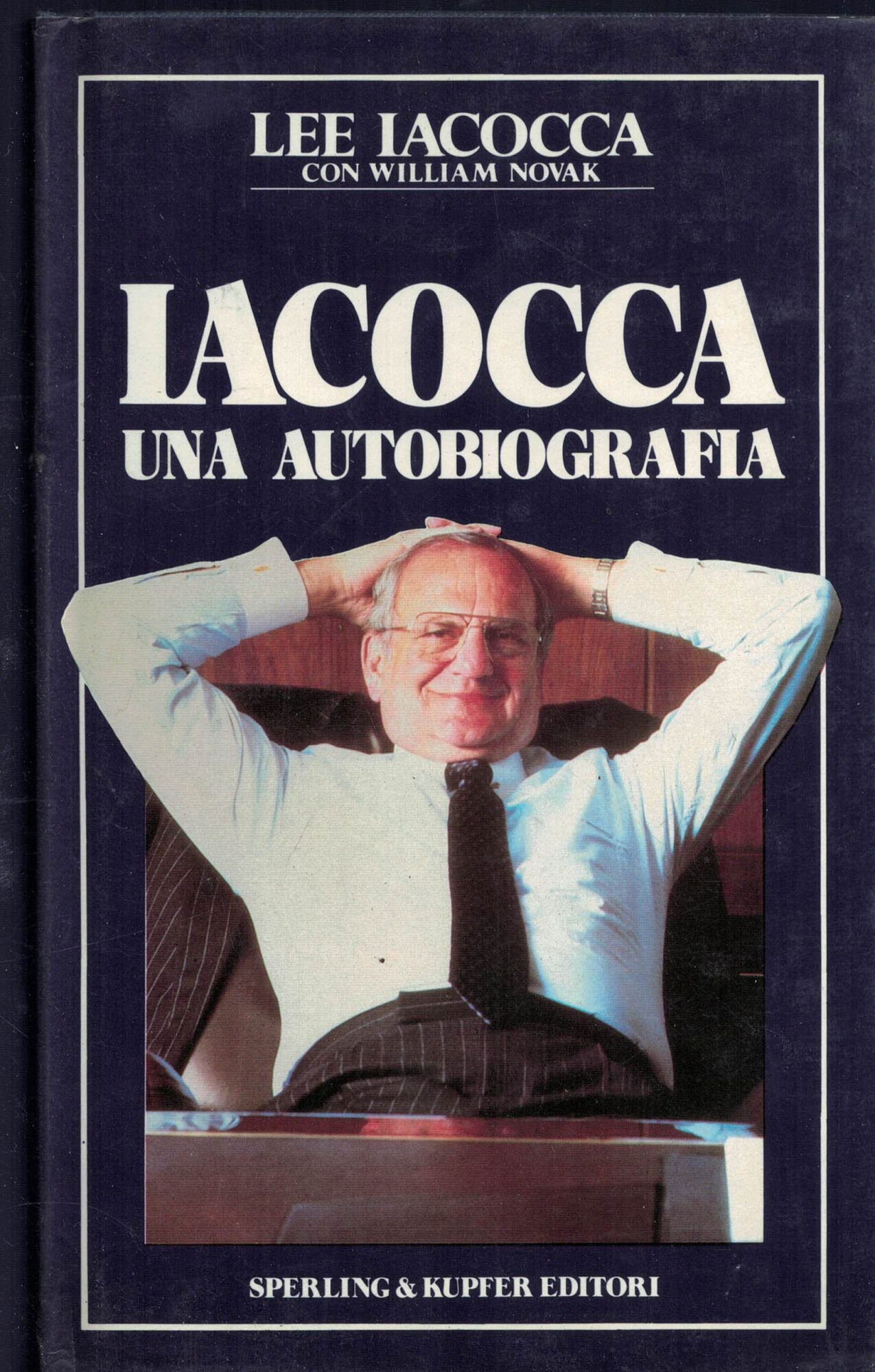 Lacocca una autobiografia