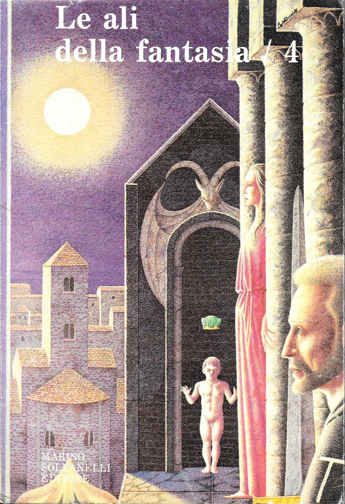 Le ali della fantasia / 4