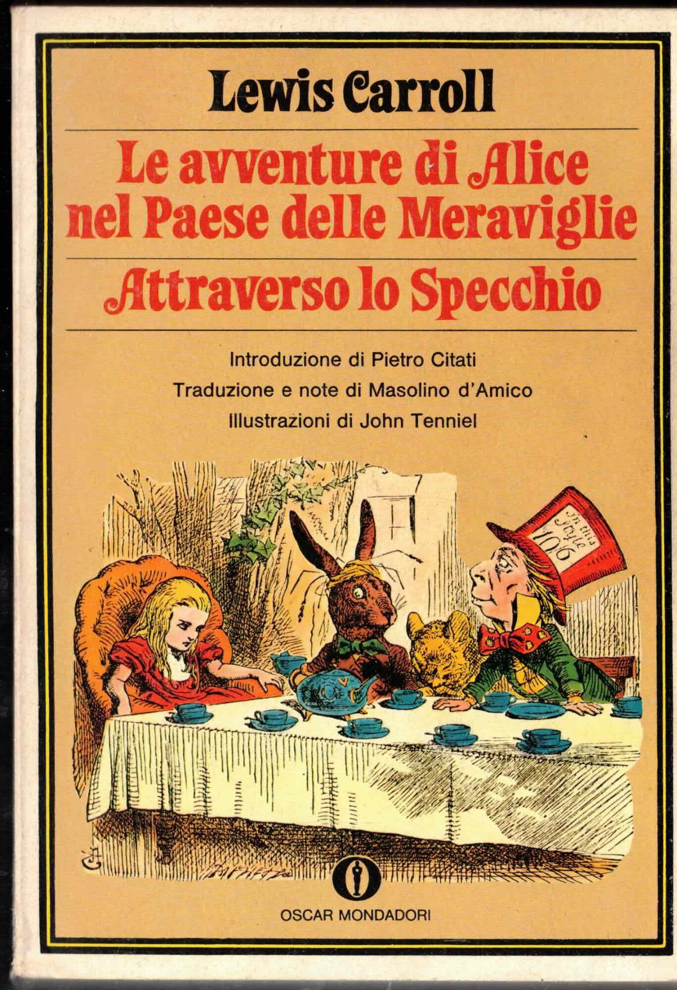 Le avventure di Alice nel Paese delle Meraviglie - Attraverso …