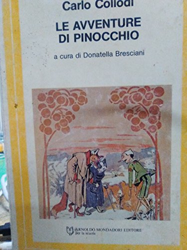 LE AVVENTURE DI PINOCCHIO